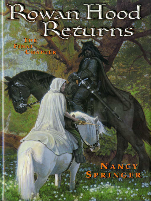 Title details for Rowan Hood Returns by Nancy Springer - Available